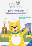 Baby Einstein : Baby Wordsworth - First Words Around the House 