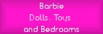 Barbie Dolls, Toys, Bedding, and More